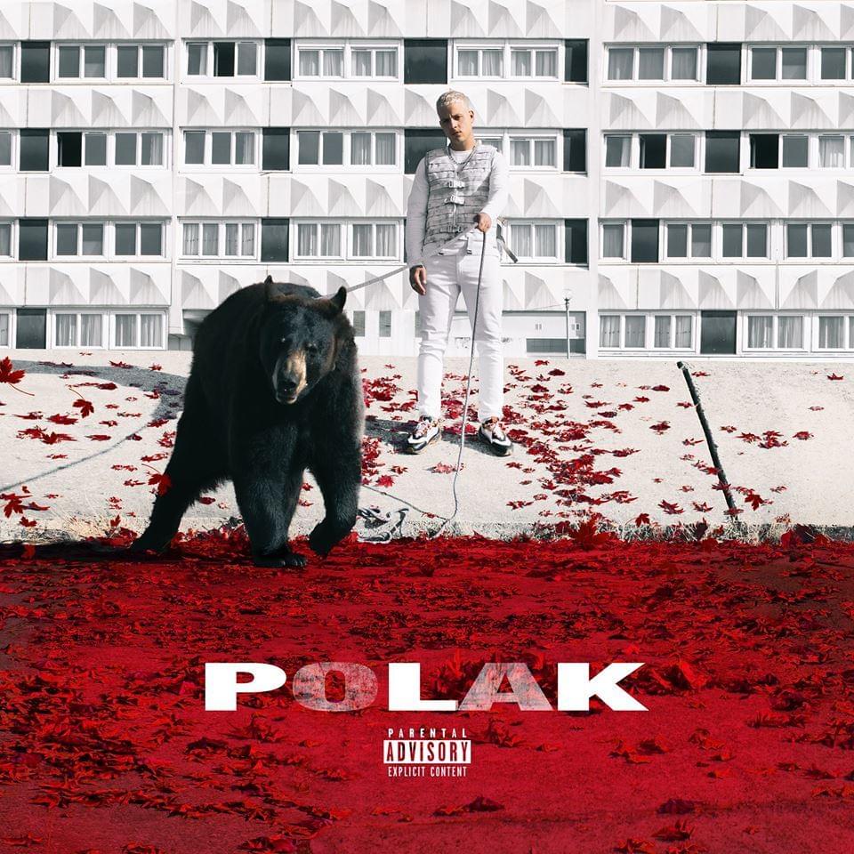 Album "Polak" du rappeur PLK